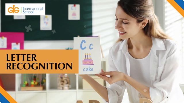 Online Classes for Kindergarten Students | GIG International School | Best Preschool in Vijayawada смотреть онлайн