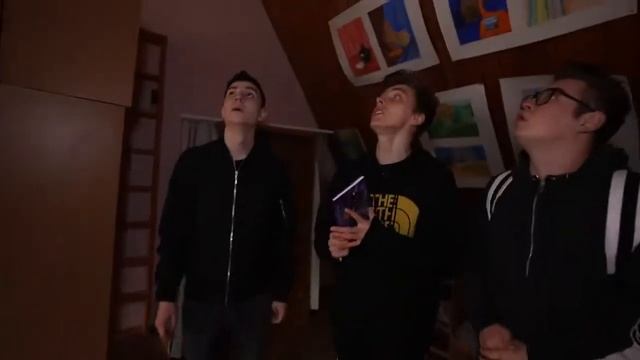 24часа в заброшенном детском лагере