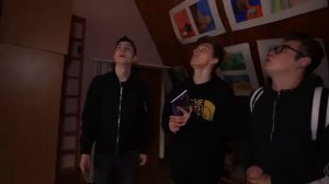 24часа в заброшенном детском лагере