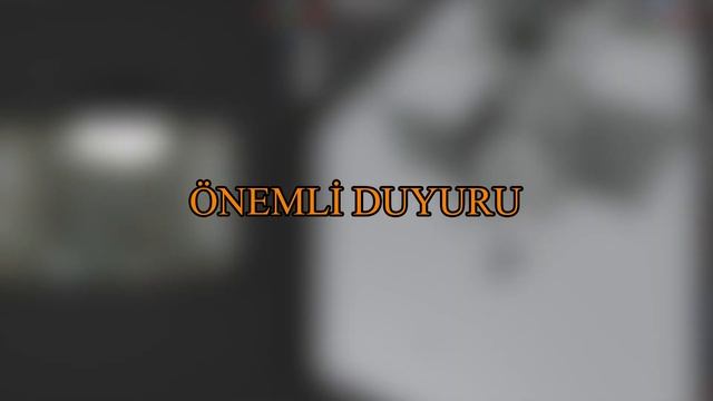 Kanal Hakkında  Önemli Duyuru .