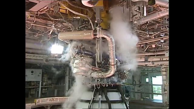 Powerful NASA SLS Rocket Engine Test-Fired In Mississippi