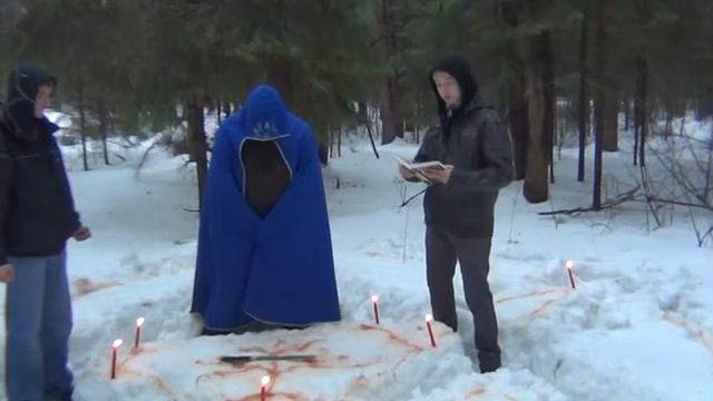 Ритуал паразитов 2