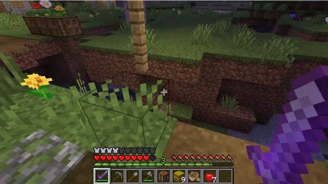 Minecraft but Zombies drop OP Loot!
