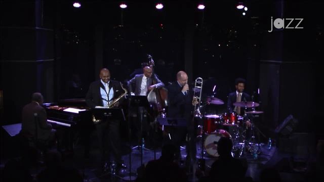 Steve Davis Quintet Live at Dizzy's Jan 2015 2nd set смотреть онлайн