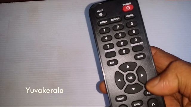 How To Reset Sun Direct Set Top Box