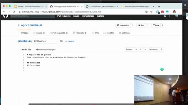Parte 10: MarkDown - Introducción a Git y GitHub смотреть онлайн