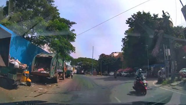 Viofo A119 Mini 2 daytime footage смотреть онлайн