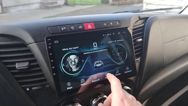 iveco daily radio android 10cali смотреть онлайн