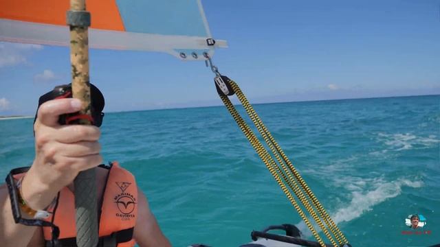 Melia Las Dunas Resort (Cayo Santa Maria, Cuba) - The Foods, Beach, Catamaran [Lumix GH5] смотреть онлайн