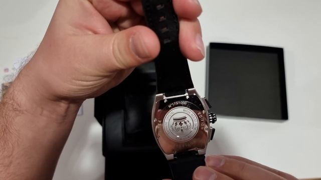 LOUIS XVI Uhr Unboxing Noblesse 1021 смотреть онлайн