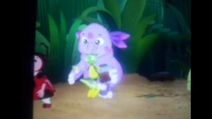 Лунтик на аварском