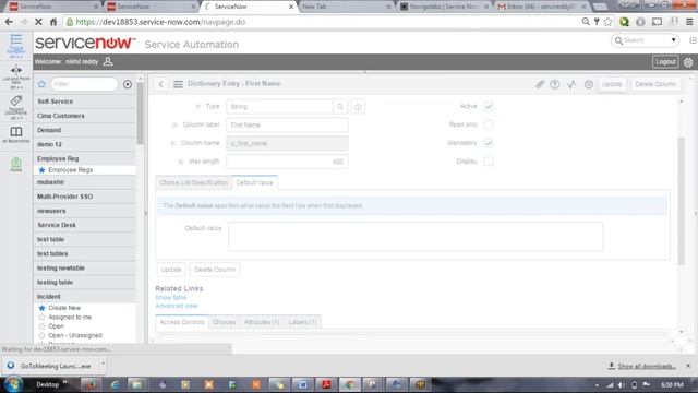 Session 1 Form Layout and config смотреть онлайн