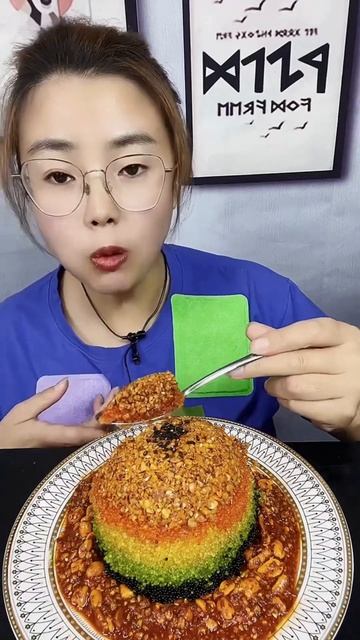 [ ASMR ] delicious crispy flying fish roe 맛있는 바삭한 날치알 #1546 смотреть онлайн
