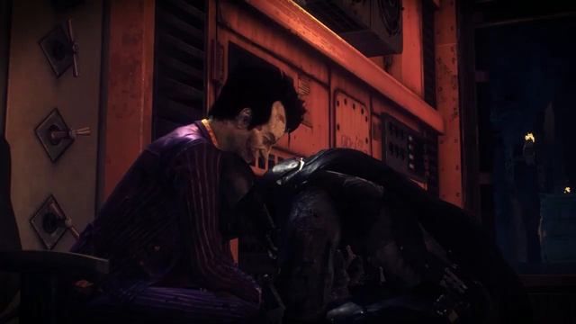 ePiC screenshots I took while playing batman arkham knight смотреть онлайн