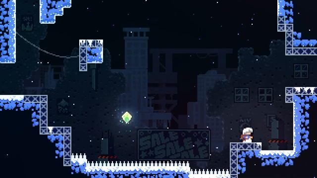 Celeste... НЕ ИГРА А ПРОСТО АД! смотреть онлайн