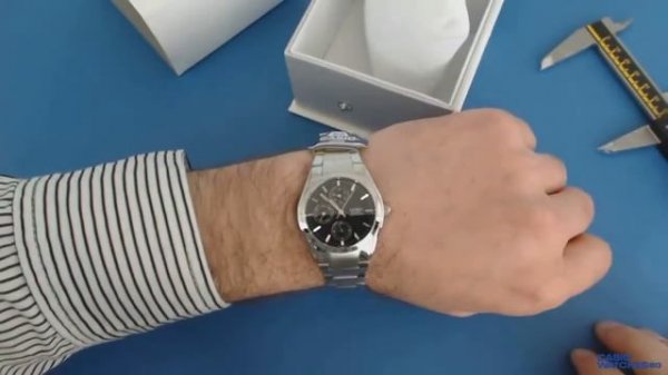 Мъжки часовник Касио MTP-1191A-1AEF