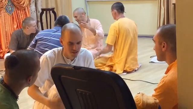 Симпозиум Санкиртаны СВД Томск 2019 смотреть онлайн