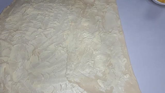 ТҮРІКТІҢ СЫР ҚОСЫЛҒАН САМСАСЫ#ТУРЕЦКАЯ САМСА/TÜRK BÖREKĞI.СЫР МЕН САМСА смотреть онлайн