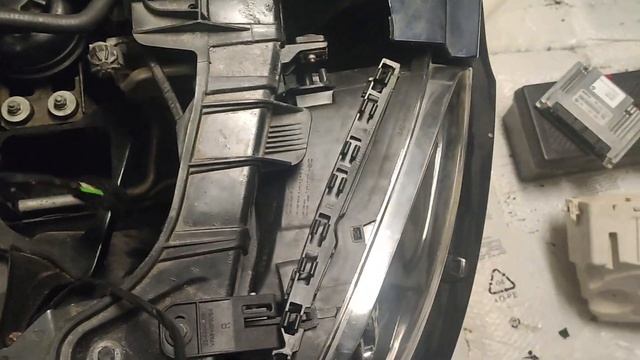 Передние ПАРКТРОНИКИ. Начало установки BMW E серия #bmw смотреть онлайн