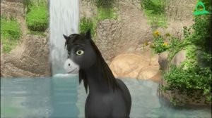 Доруи Каратайи 5 дакъа / мультфильм на ингушском