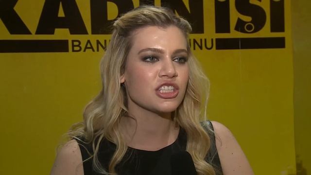 Derya Şensoy, Kadın İşi'ni Anlatıyor! смотреть онлайн