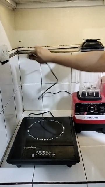 Defective Induction cooker bought from Shopee Mall (GoldStar) смотреть онлайн