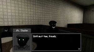 Прохождение игры на Хорошую концовку // Beware the Shadowcatcher