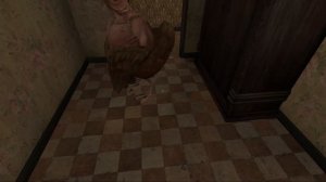 Прохождение обновления ◄  Evil Nun 2