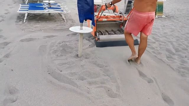 Varese Press Giuliano setaccia la sabbia смотреть онлайн