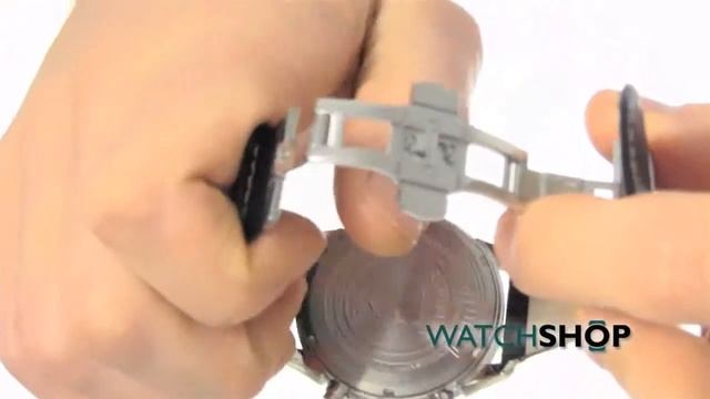 Roamer Men's Soleure Chrono Chronograph Watch (540951415605) смотреть онлайн