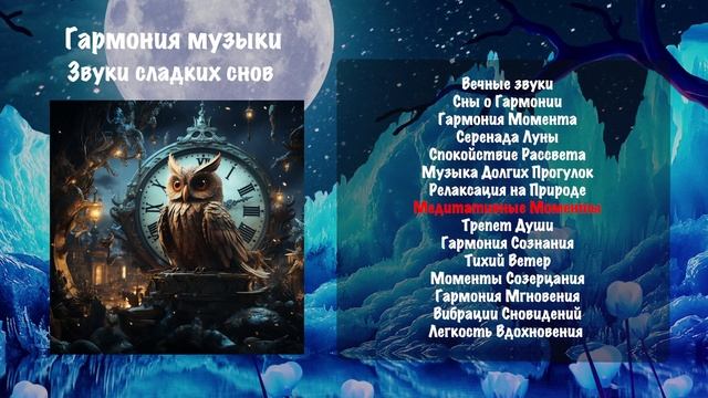 Звуки сладких снов | детская музыка - слушать онлайн! смотреть онлайн