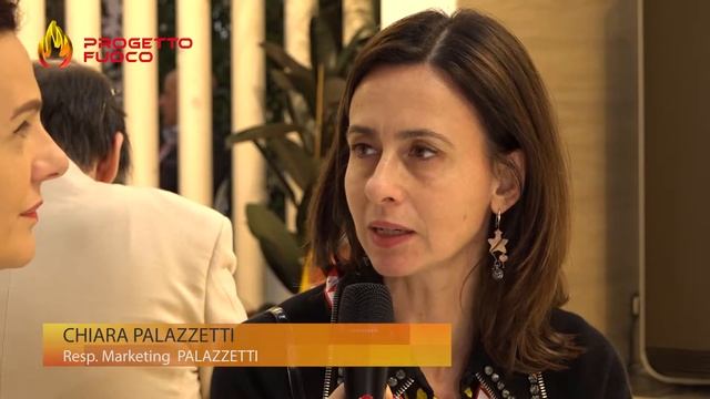 PALAZZETTI | Progetto Fuoco 2020 смотреть онлайн