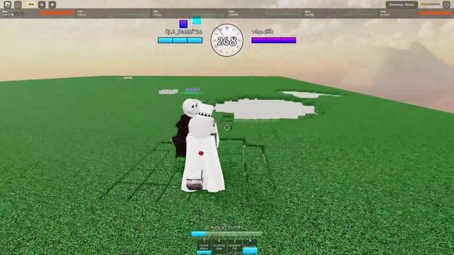 🩸Итадори/Сукуна в Jujutsu Shenanigans🔮 смотреть онлайн