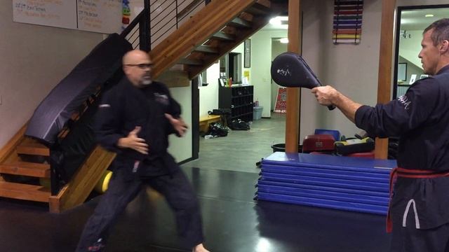 The Pit Martial Arts: The Whip Kick смотреть онлайн