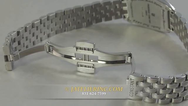 Frederique Constant Art Deco Video