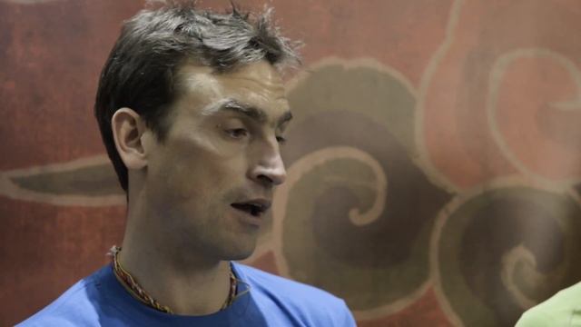 Interview with Kenton Cool and Lakpa Rita Sherpa смотреть онлайн