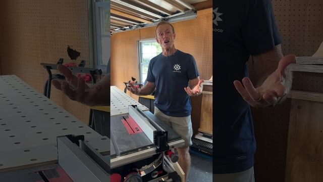 Questions about the new SawStop CTS answered. смотреть онлайн