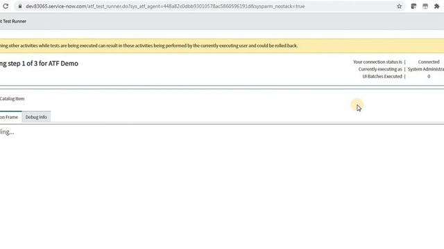 Test Suites in Automated Test Framework(ATF) | ServiceNow смотреть онлайн