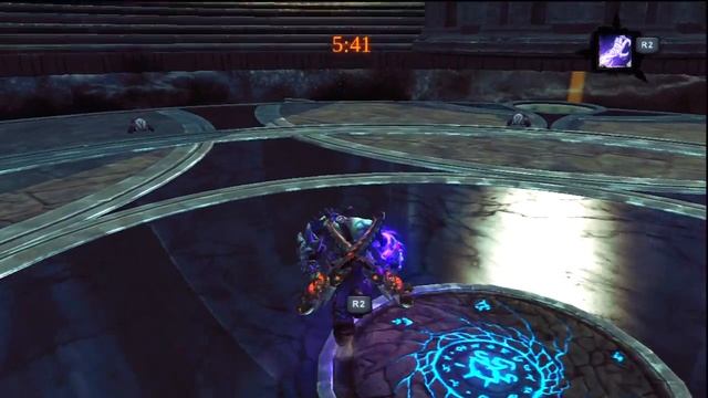 Darksiders 2 - The Crucible смотреть онлайн