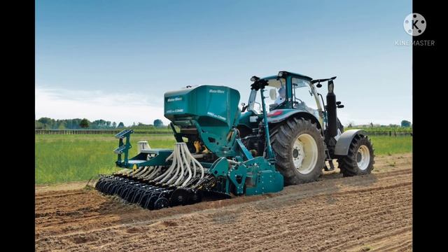 TOP SEMINATRICI PER TRATTORE #trattore #top #agricoltura смотреть онлайн