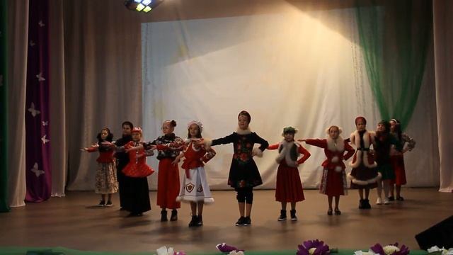 Русский колори - Коллектив сорока смотреть онлайн