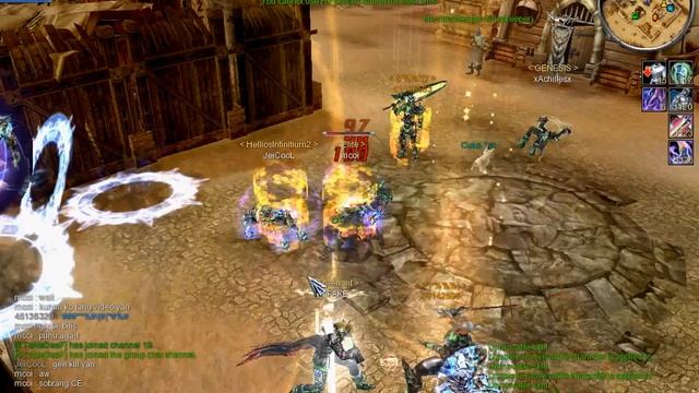 Cabal Speed Hack Jupiter Server смотреть онлайн