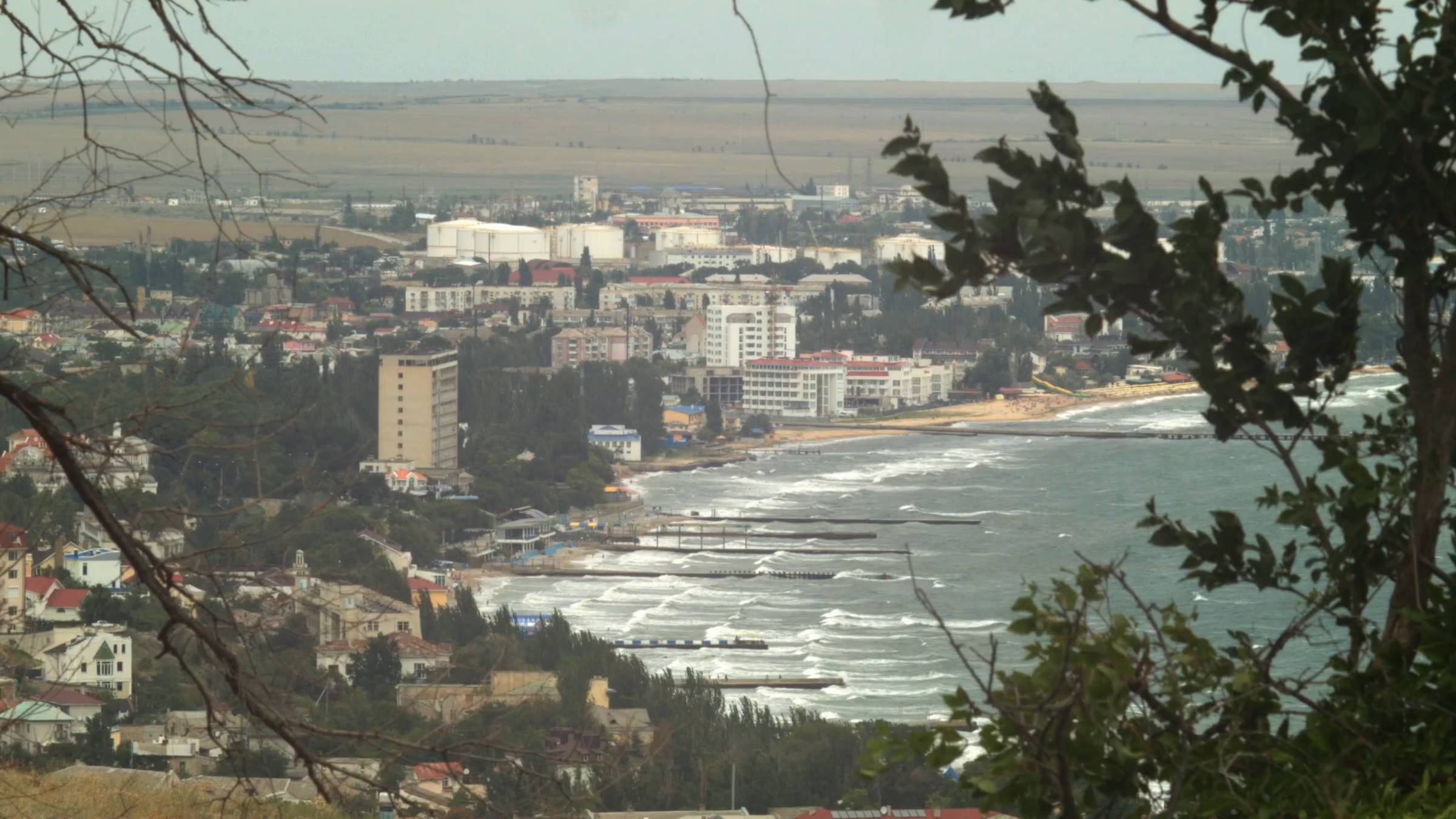 Крым – День 0