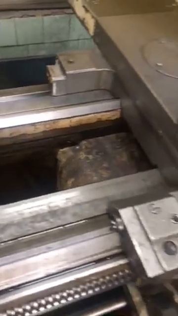 Токарно-винторезный станок 16ВТ20П-22 смотреть онлайн