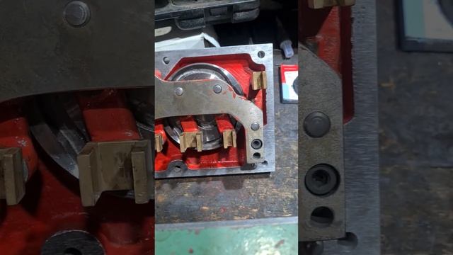 Переключения коробки подач ИЖ 95ТС-1 смотреть онлайн