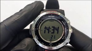 CASIO PRO TREK PRW-35