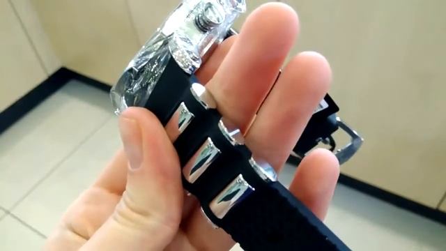 Короткий обзор часов Weide Kasta от Luxiov смотреть онлайн