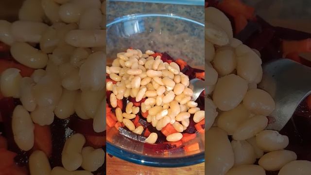 #винегрет#буряки#свекла#рецептвинегрета #вкусно #быстро#shorts смотреть онлайн