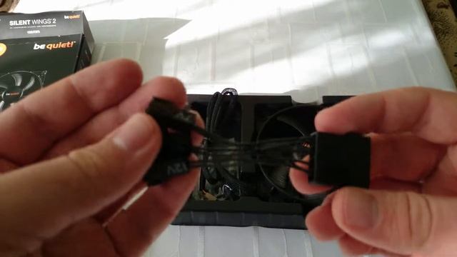 be quiet! Silent Wings 2 120mm Rozpakowanie | Unboxing + montaż PL