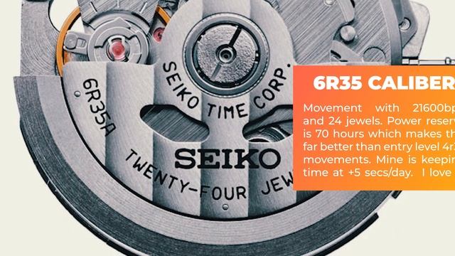 Seiko SPB143 watch REVIEW and lume/index at 3 ISSUE смотреть онлайн